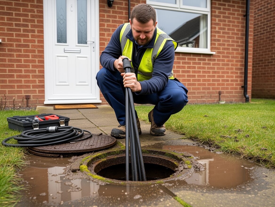 Drains & Drainage