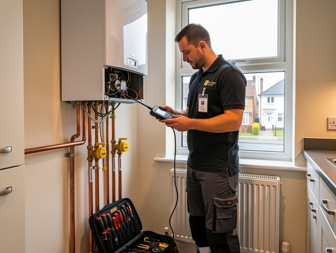 Gas Safe Services